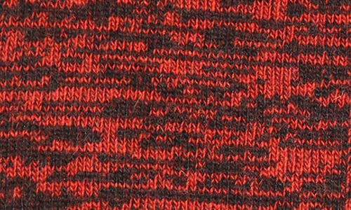 Portolano Tweed Slouchy Beanie In Cinnamon/dark Brown