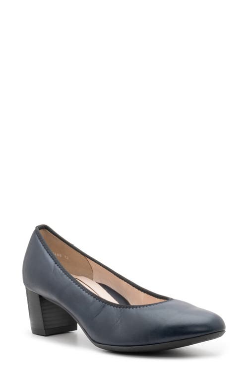 ara Kendall Pump Navy at Nordstrom,