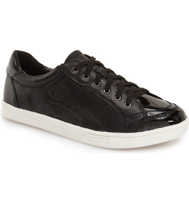 Earth® 'Quince' Leather Sneaker (Women) | Nordstrom