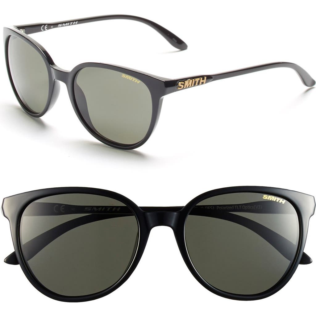 Smith 'cheetah' 53mm Sunglasses In Black