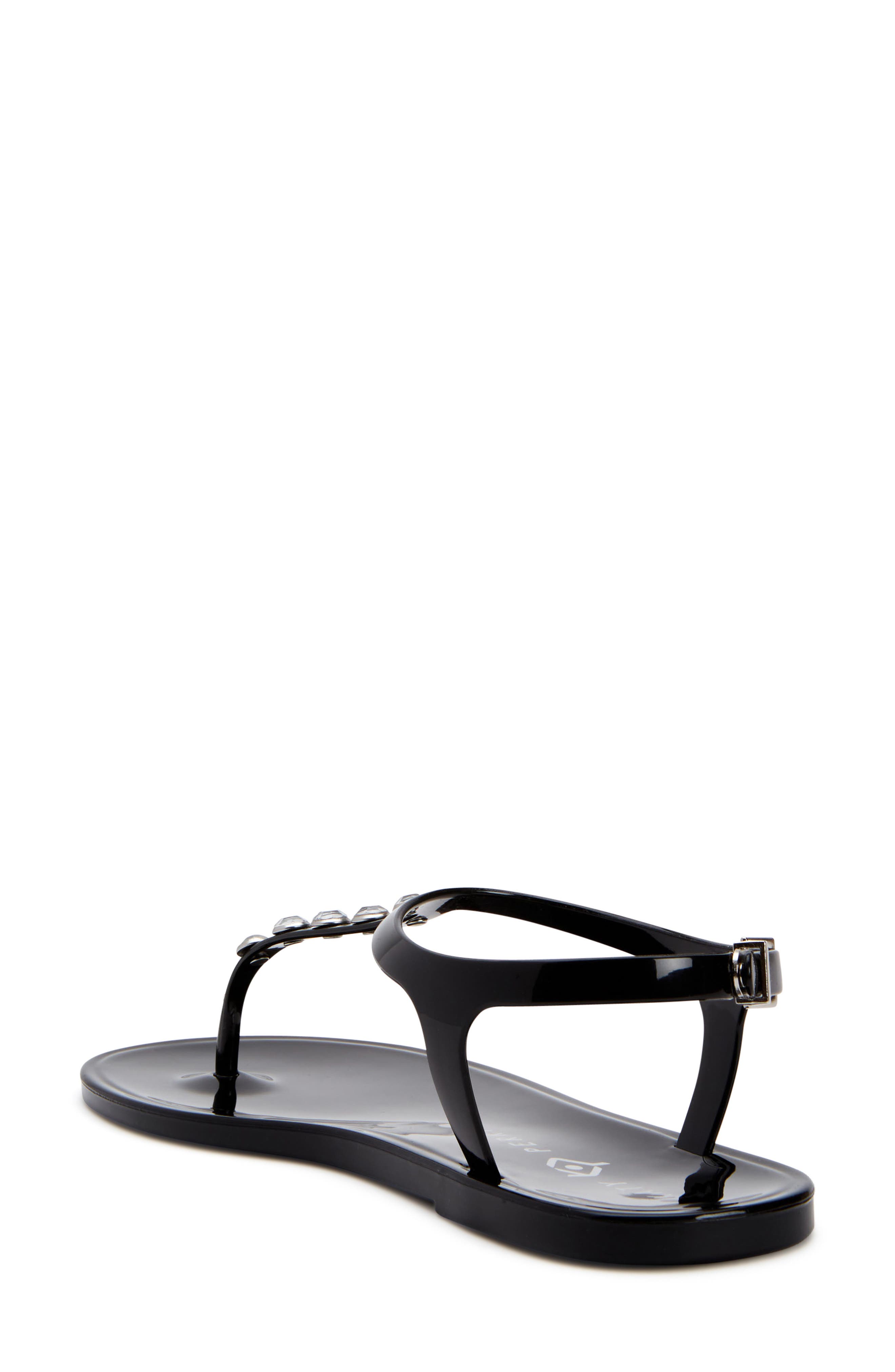 katy perry evil eye jelly sandals