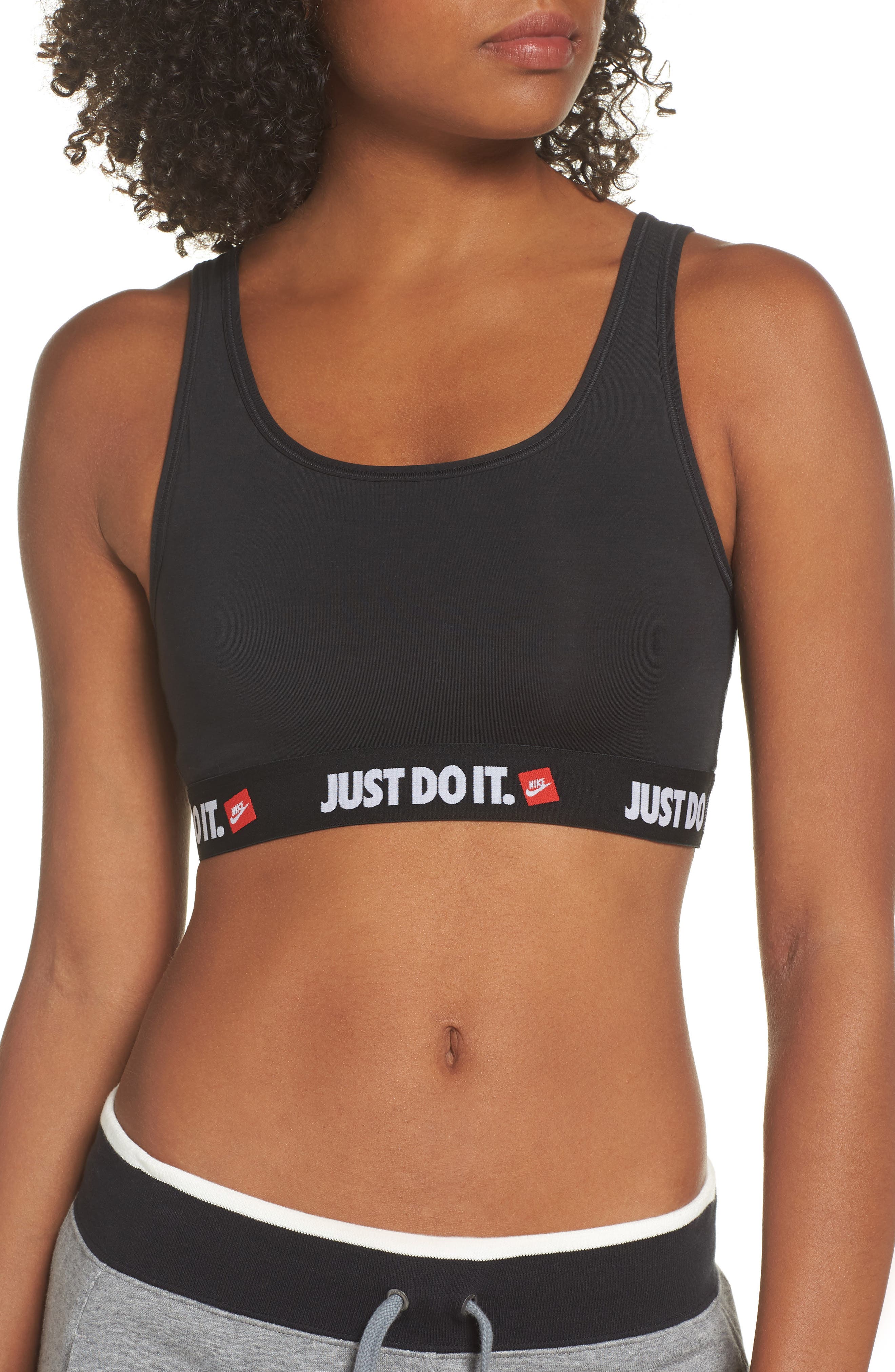Nike NikeLab Collection JDI Sports Bra Nordstrom