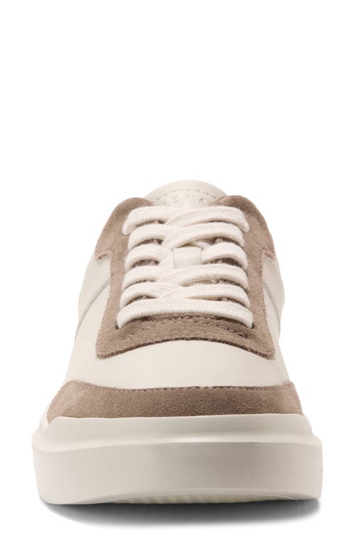 Shop Cole Haan Grandpro Rally Cambry Sneaker In Ivory/irish