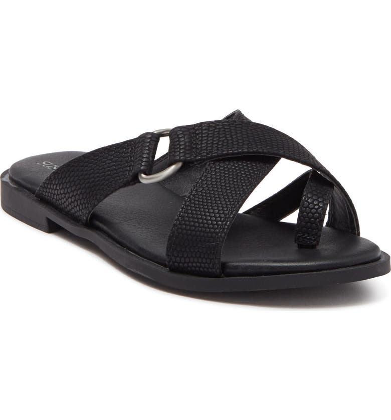 SUSINA Carol Toe Loop Sandal, Main, color, 001