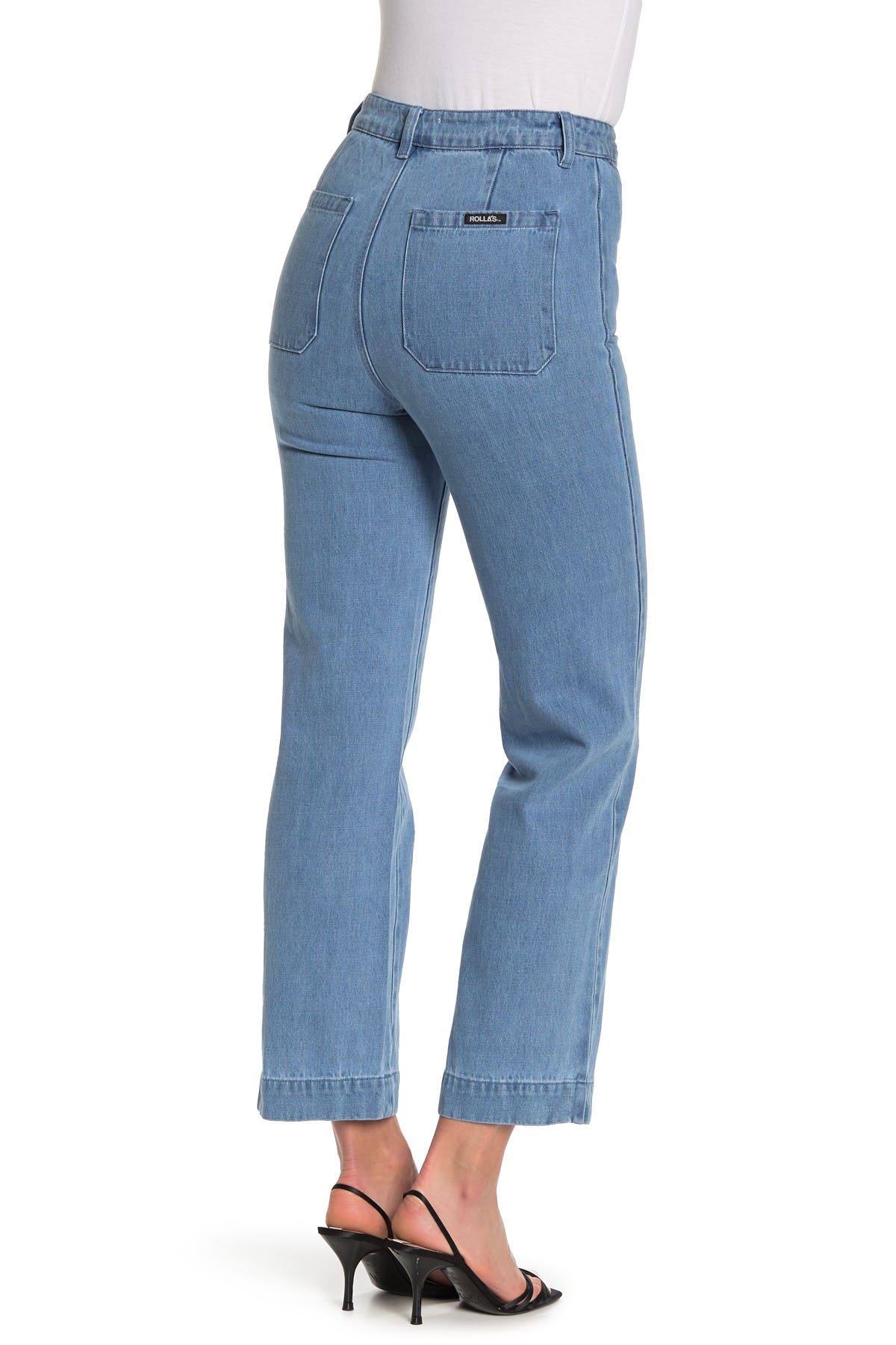 rollas slim sailor jeans