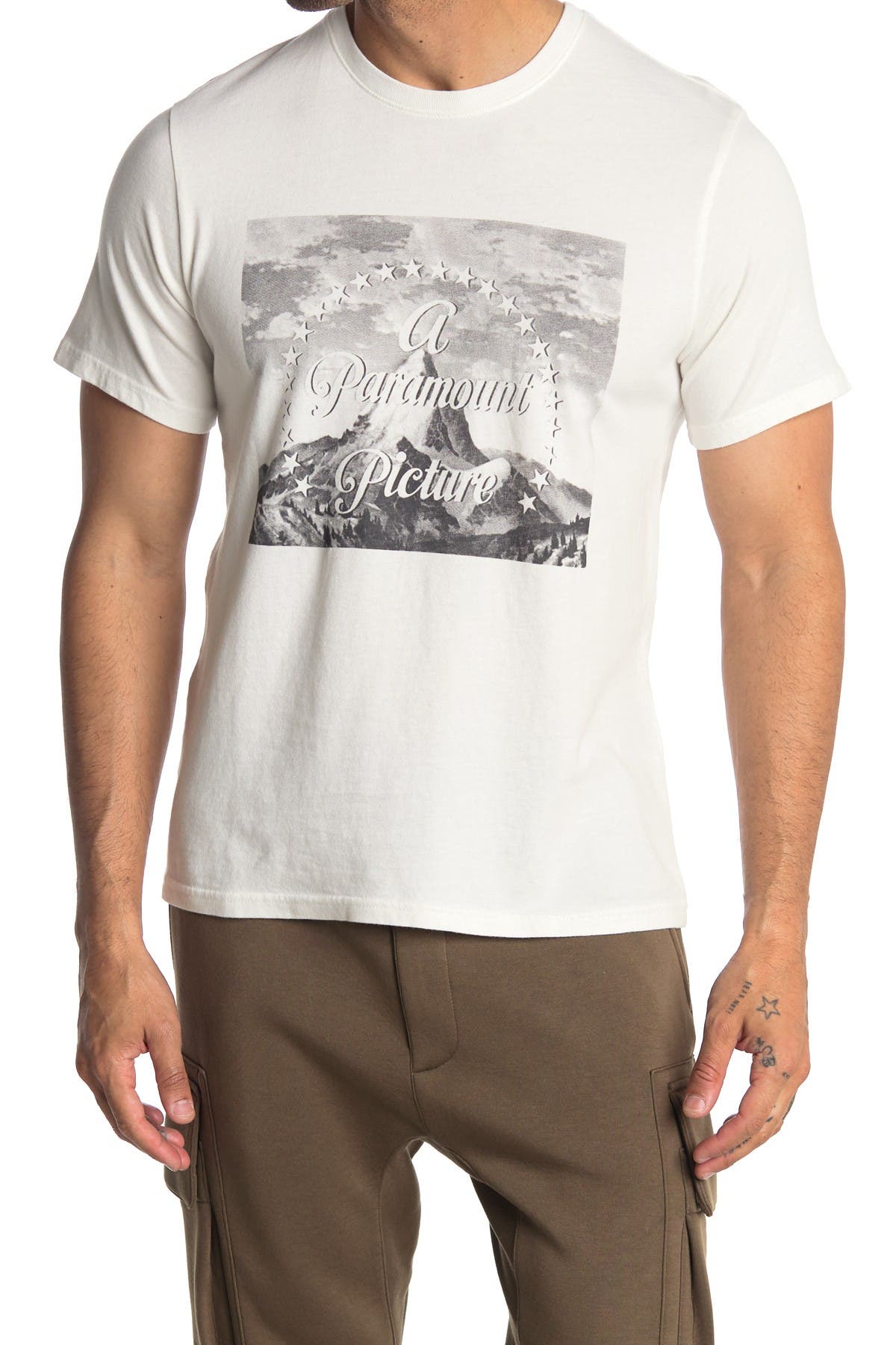 lucky brand t shirt