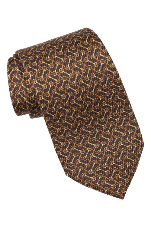 Elizabetta Palio In Brown