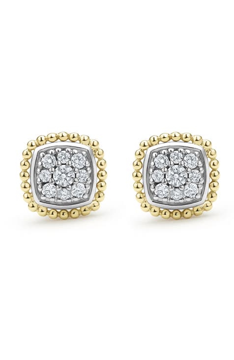 Nordstrom hot sale diamond earrings