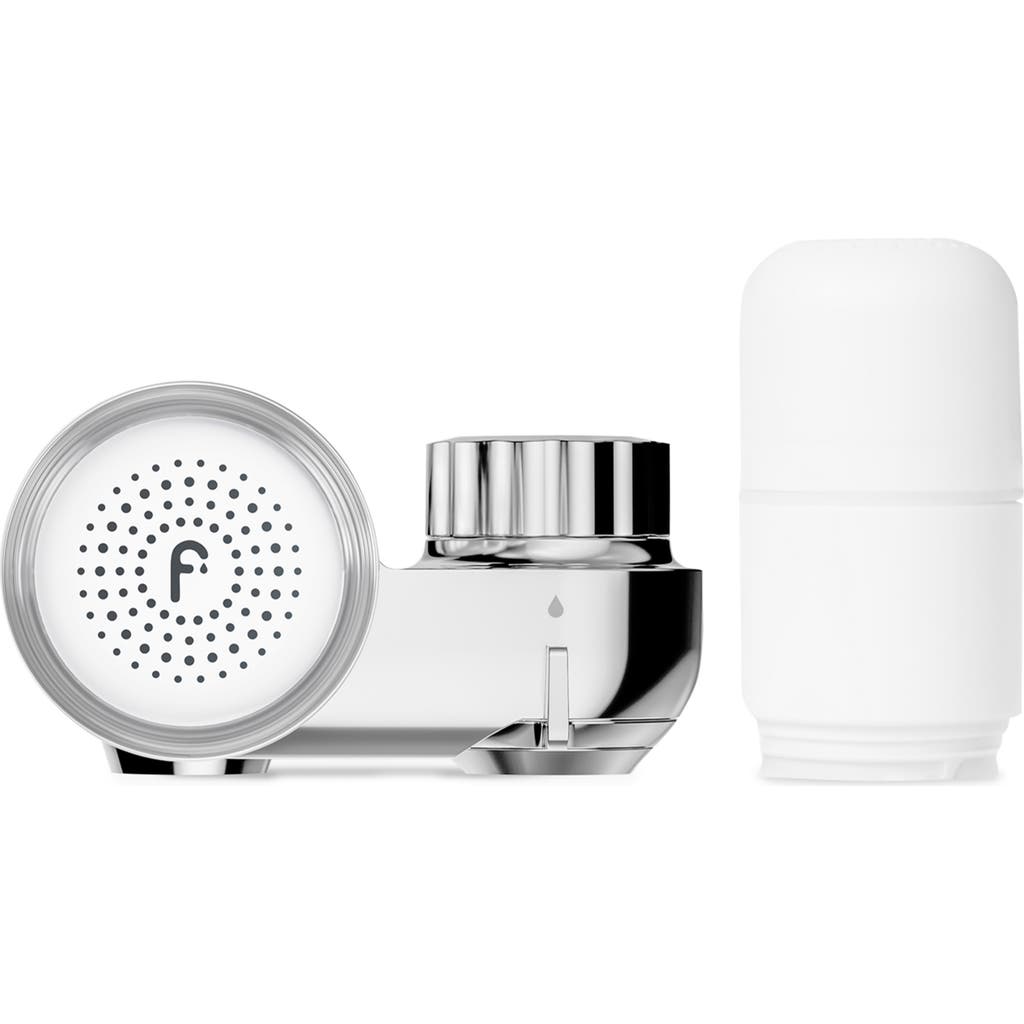 Filterbaby Skincare Water Filter In Shiny Chrome
