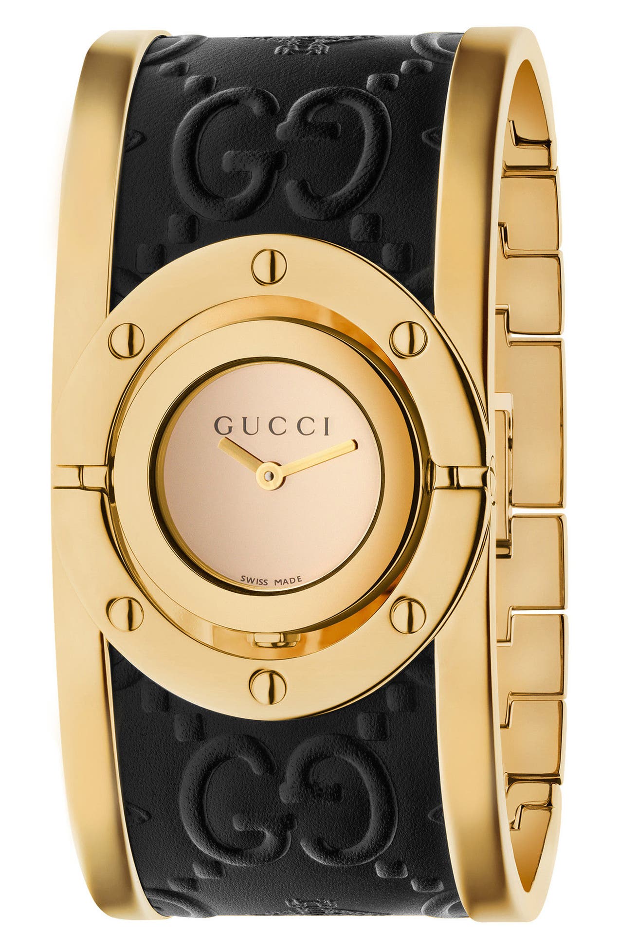 GUCCI | Women's Twirl Bracelet Watch, 23.5mm | Nordstrom Rack