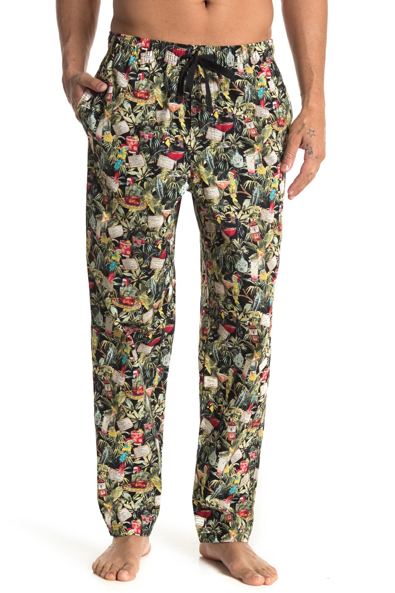 Tommy Bahama | Tropical Print Pajama Pants | Nordstrom Rack