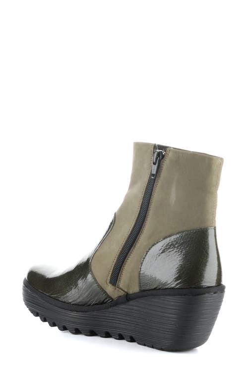 FLY LONDON FLY LONDON YUXI WEDGE BOOT