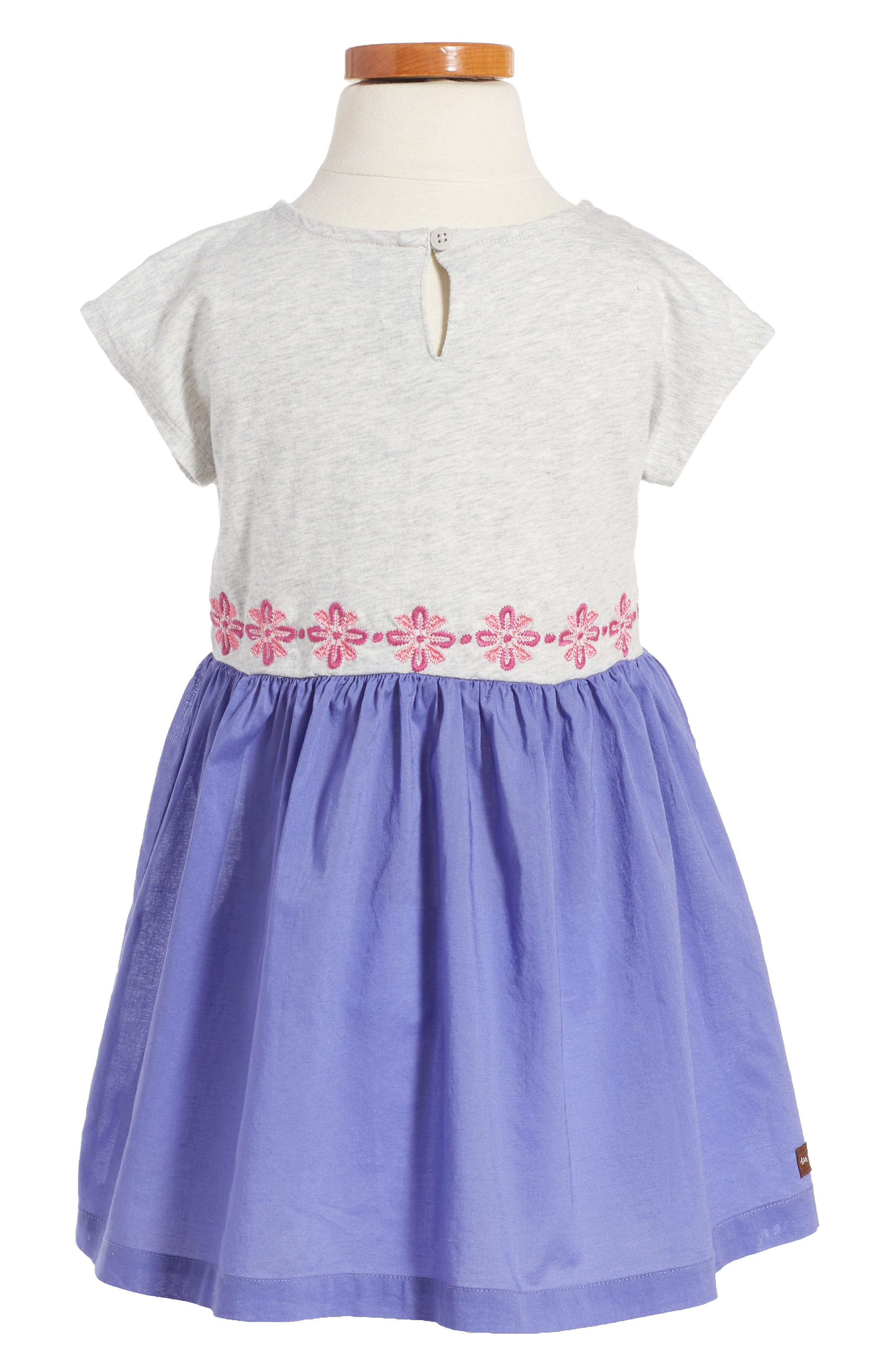 Tea Collection Darlinghurst Embroidered Dress (Toddler Girls, Little Girls & Big Girls) Nordstrom