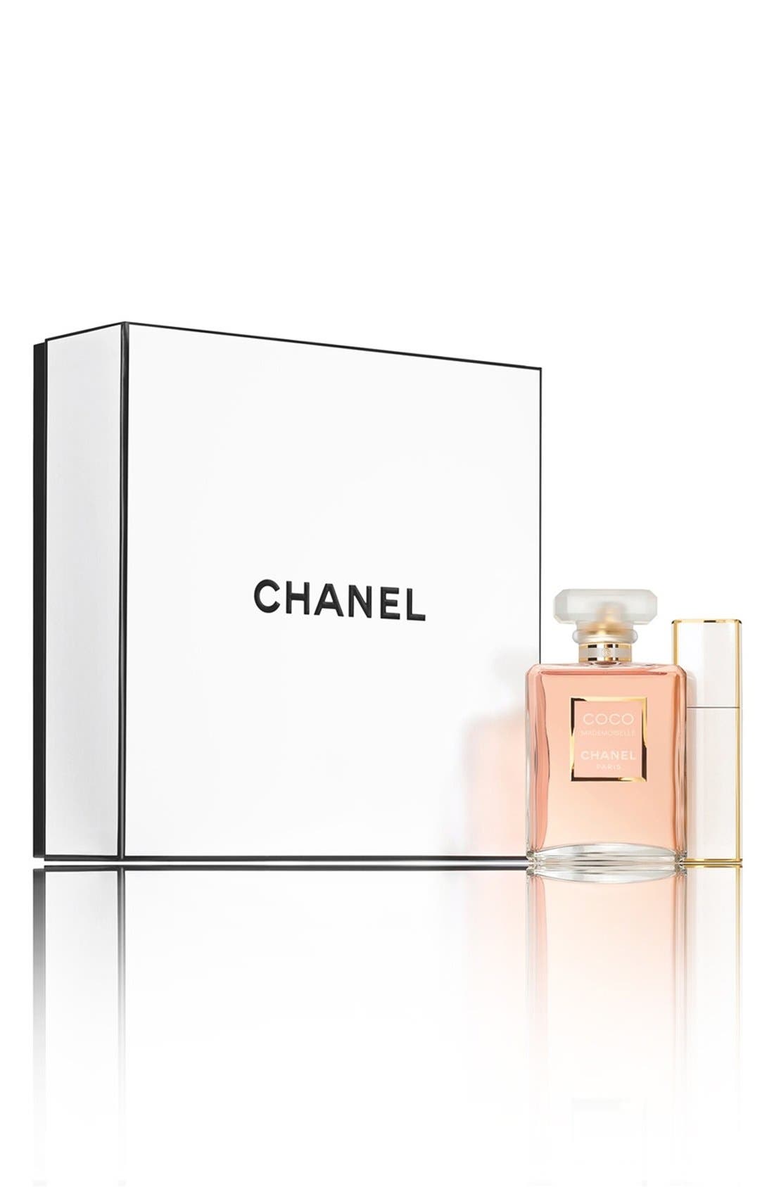 chanel mademoiselle