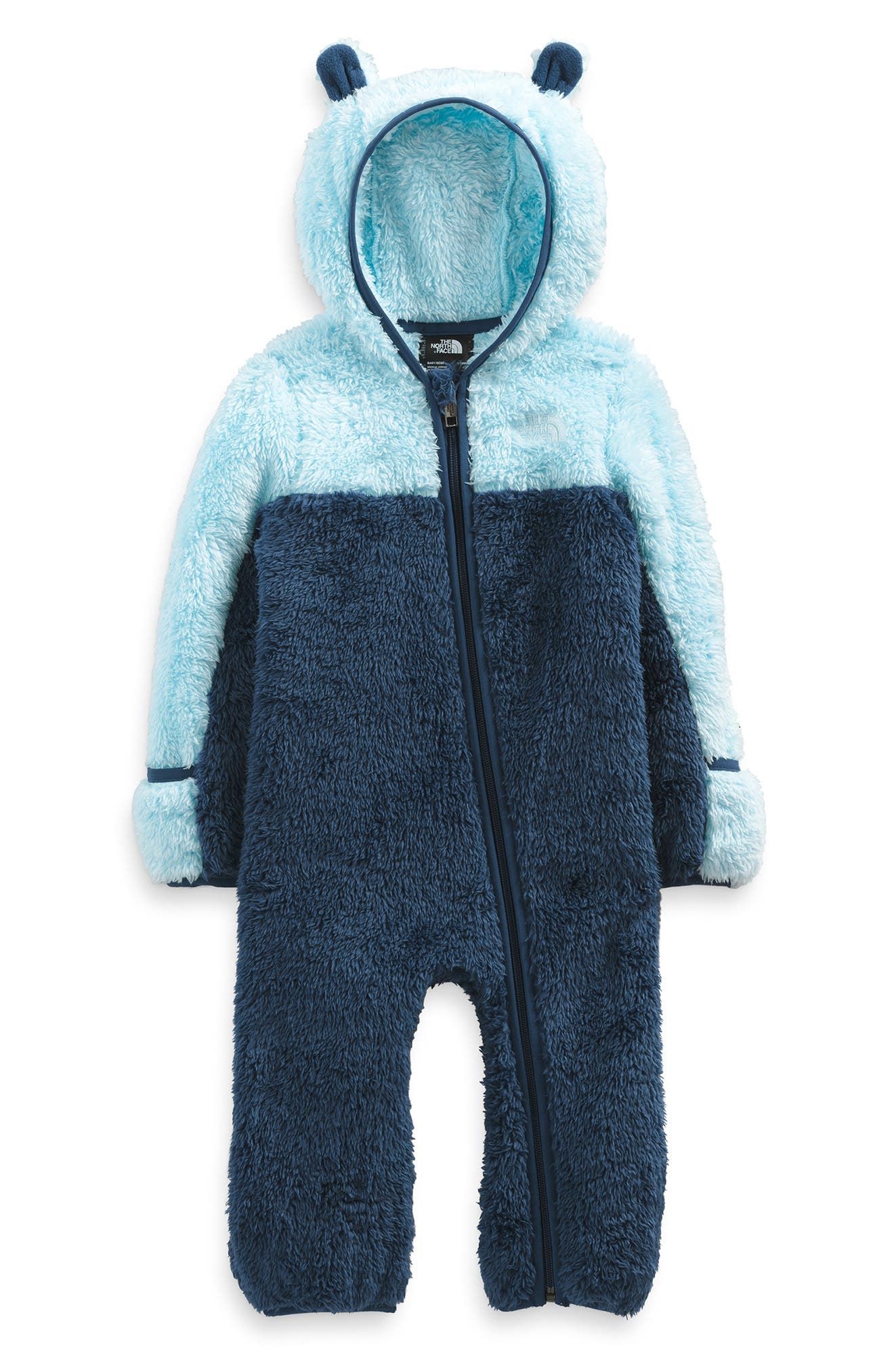 north face snow suit infant