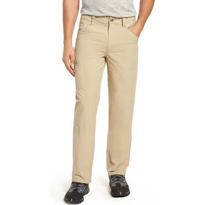 Patagonia Quandary Pants, Beige