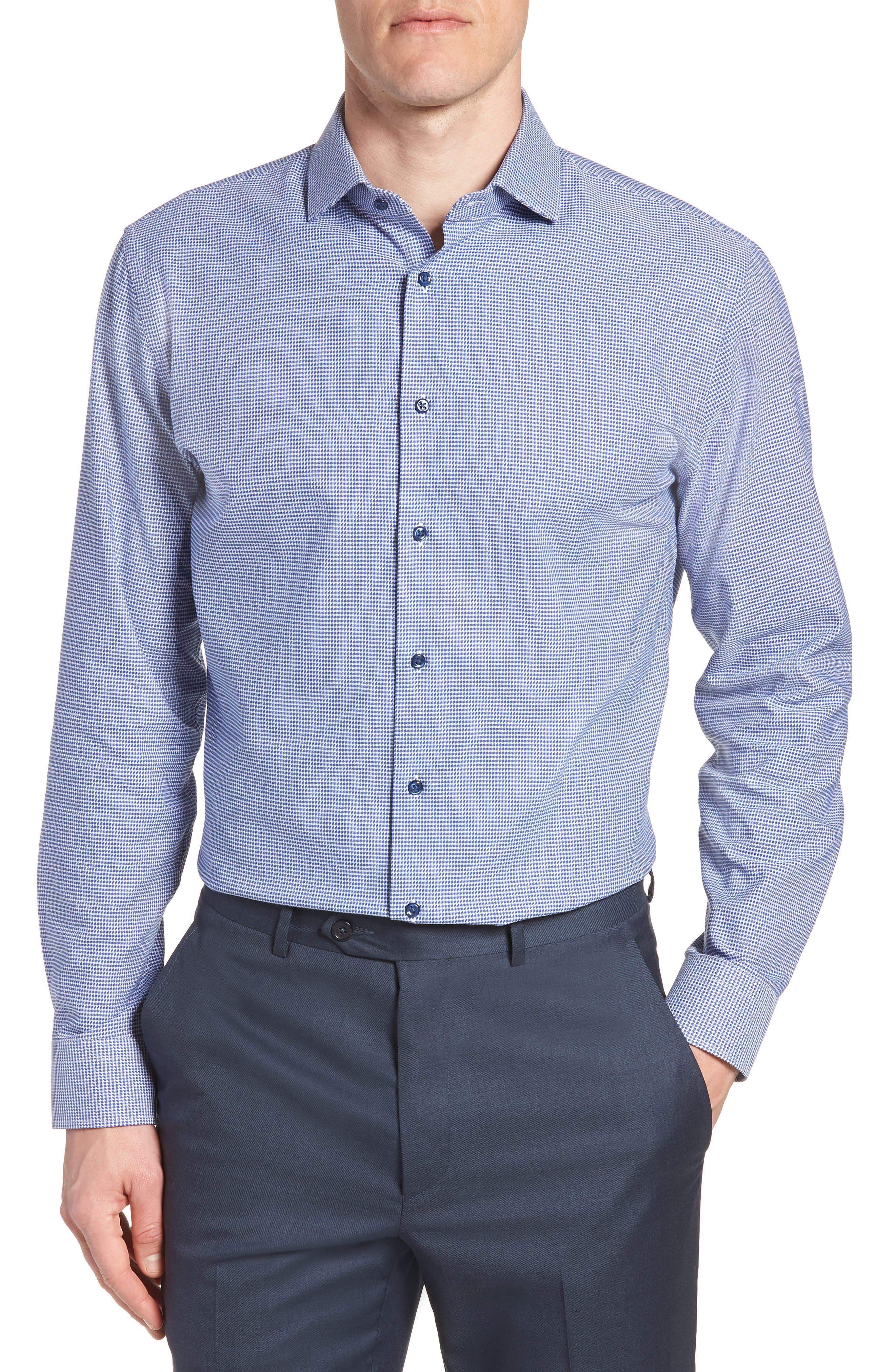 nordstrom tech smart dress shirt