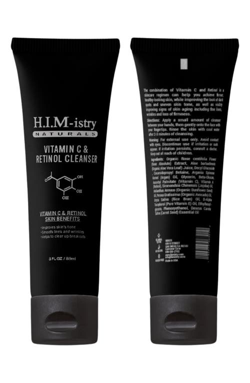 Himistry Naturals Acne Clearing Skin Care Set In No Color