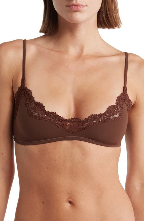 Fits Everybody Lace Underwire Scoop Bra