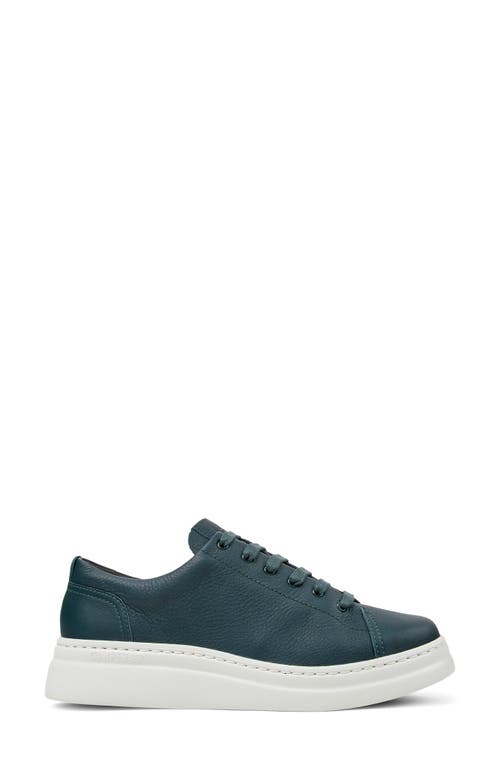 Shop Camper Runner Up Platform Sneaker In Green