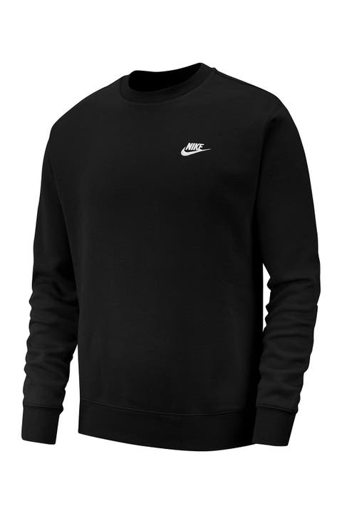 Men's Nike Fleece Sweatshirts & Hoodies