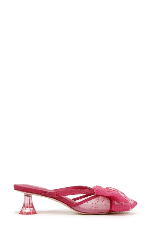 Shop Circus Ny By Sam Edelman Natalina Sandal In Magenta Rose