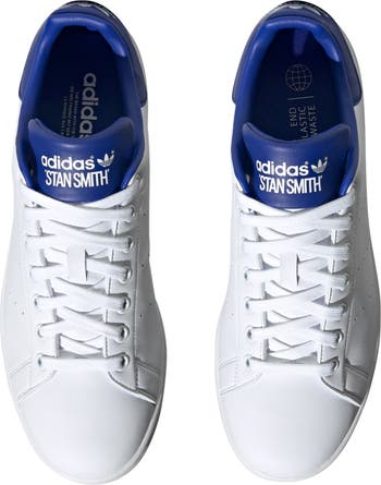 adidas Originals Stan Smith Men cloud white/semi lucid blue