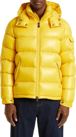 Moncler Maya Lacquered Down | Nordstrom