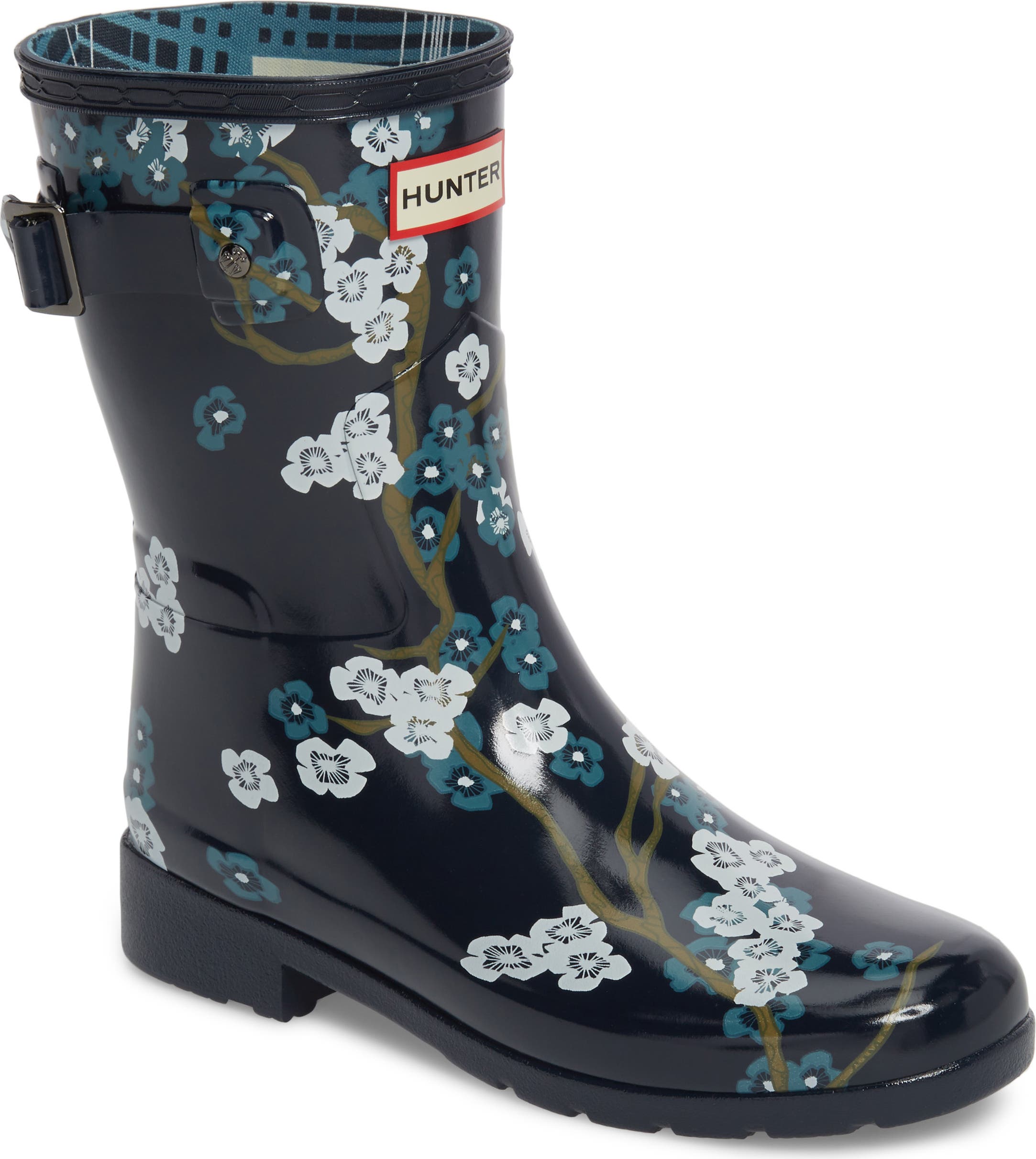 Hunter 'Original Refined' Short Rain Boot (Women)  Nordstrom