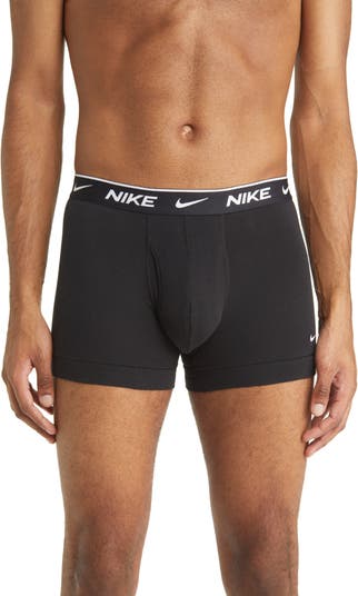 Nike 3-Pack Dri-Fit Essential Stretch Cotton Trunks