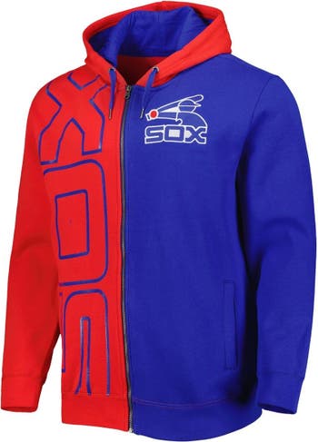 Lids Chicago White Sox Mitchell & Ness Colorblocked Fleece