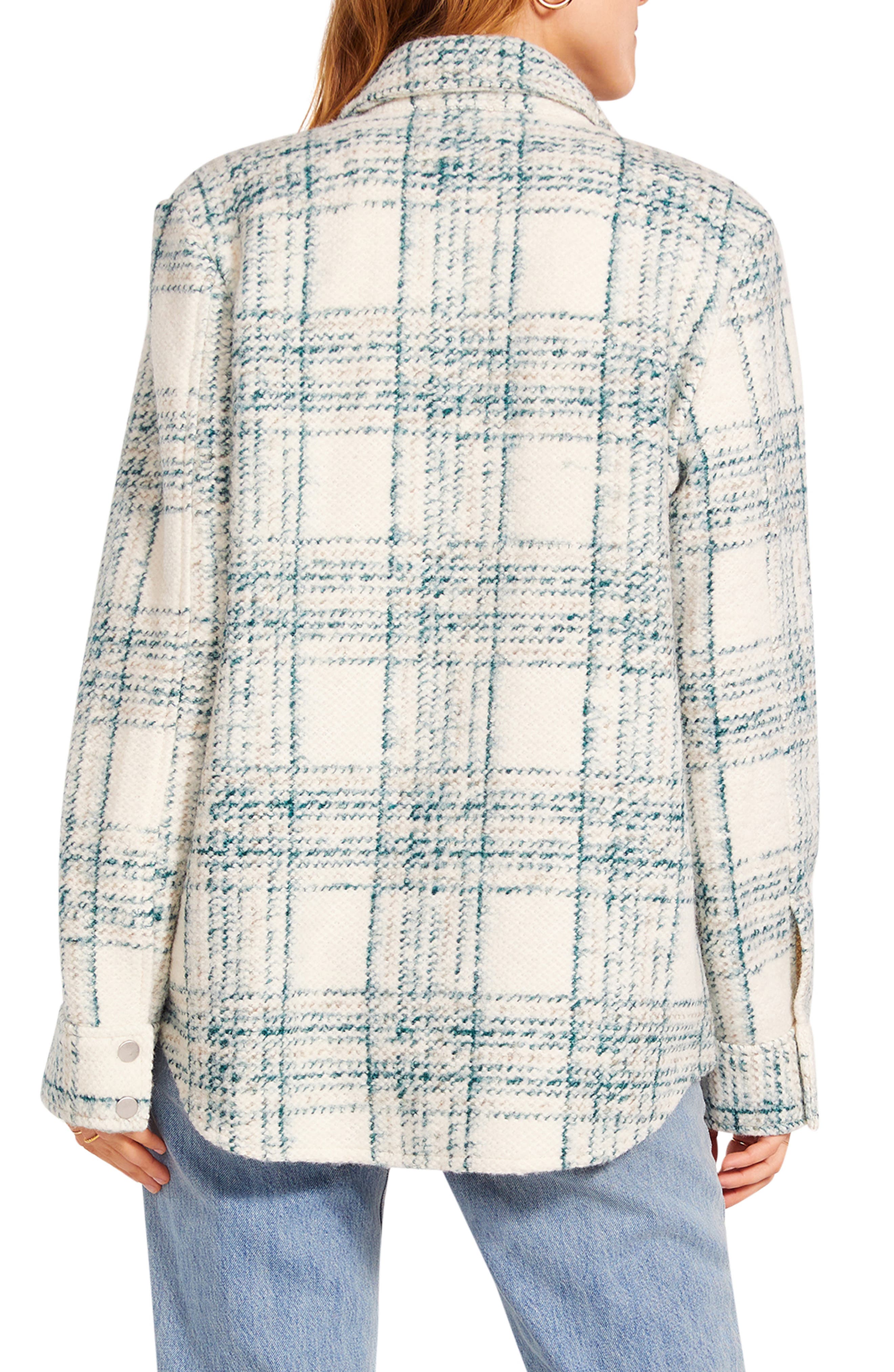 brixton shirt jacket