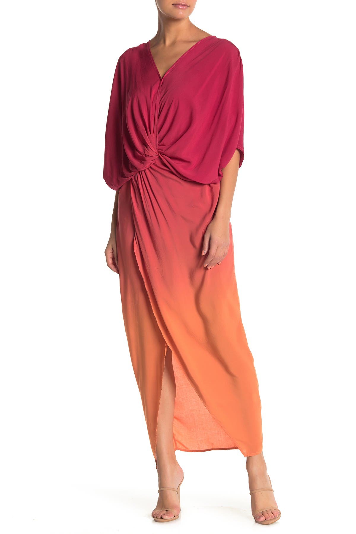 luella maxi dress