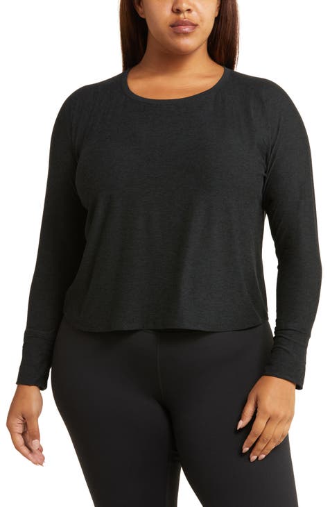 Featherweight Daydreamer Pullover (Plus)