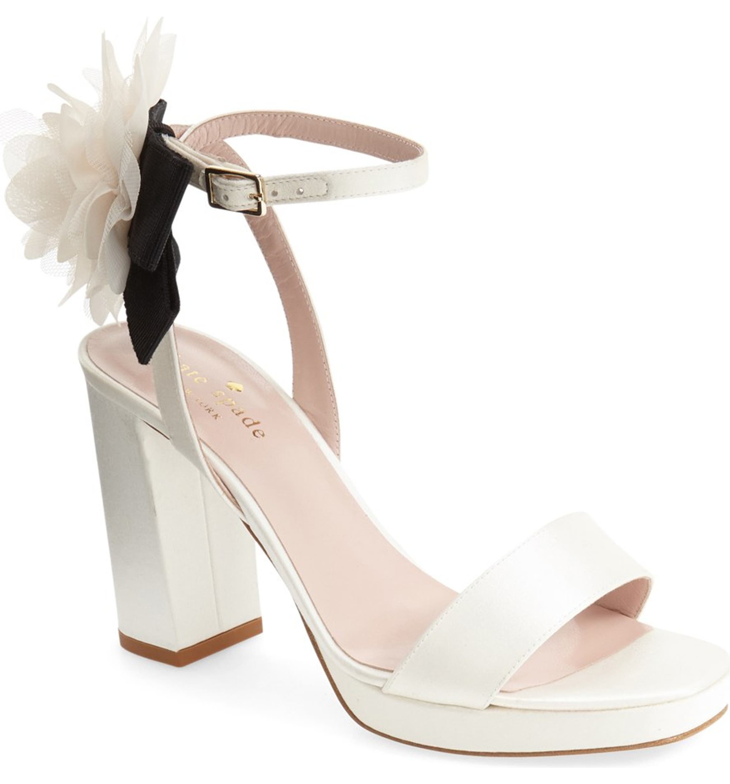 kate spade new york 'hendrika' block heel sandal (Women) | Nordstrom