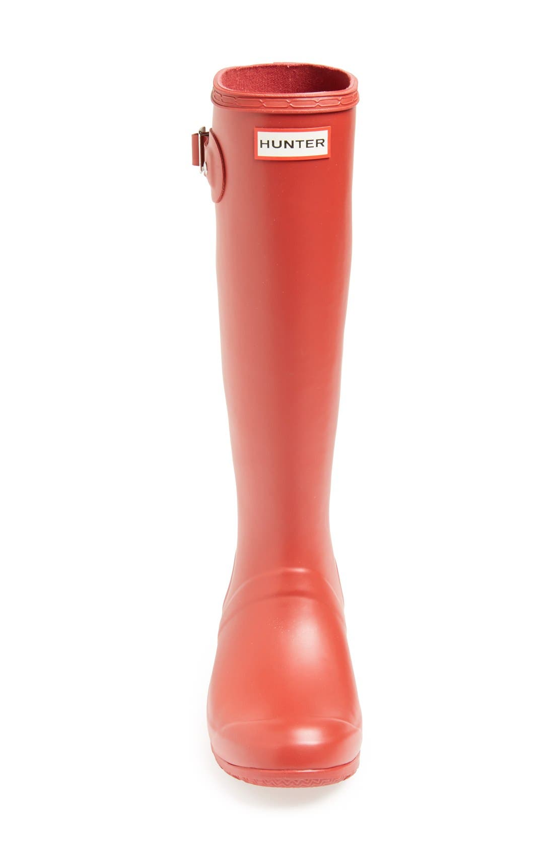 HUNTER,
                            Tour Packable Waterproof Rain Boot,
                            Alternate thumbnail 128, color,
                            625