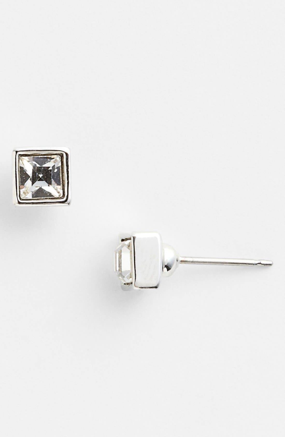 Givenchy Square Stud Earrings Nordstrom