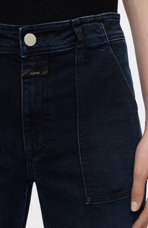 CLOSED CLOSED ARIA FLARE JEANS 