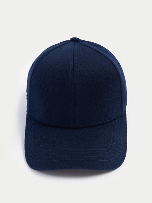 Gobi Mongolian Cashmere Cashmere Cap In Midnight