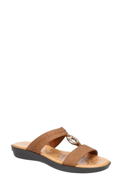 Talia Wedge Sandal (Women)