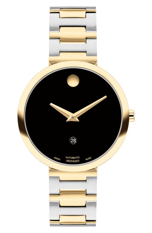 Movado Museum Classic Bracelet Watch, 32mm In Metallic