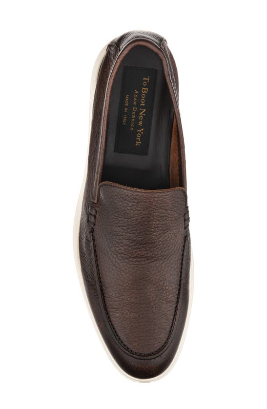 Shop To Boot New York Forza Venetian Loafer In Cognac