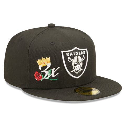 New Era 5950 Raiders Super Bowl Hat – Denim Exchange USA