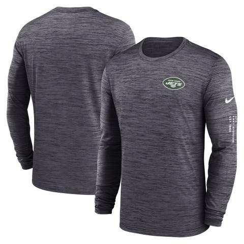 Men's Fanatics Branded Ahmad Sauce Gardner Black New York Jets Icon Player  Name & Number T-Shirt