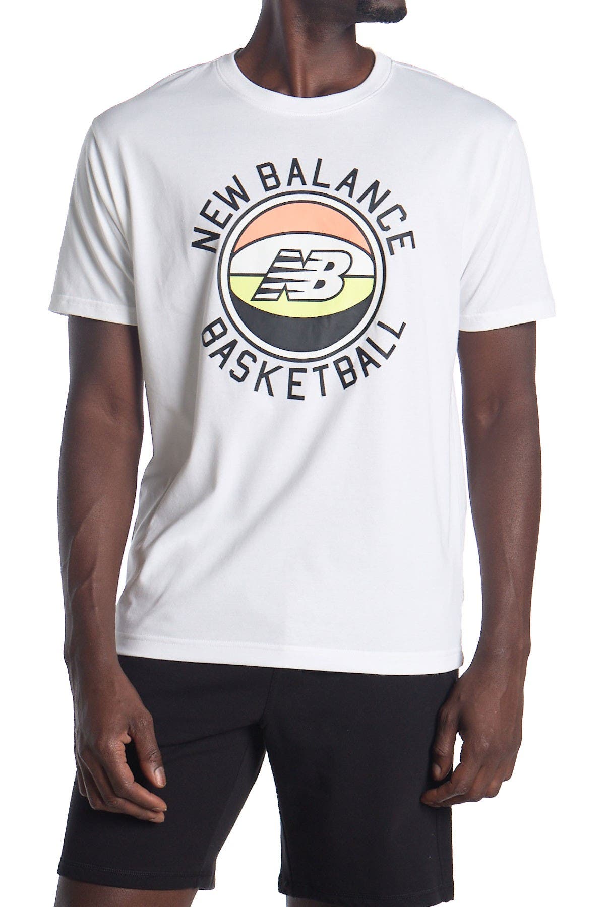 new balance basketball shirt