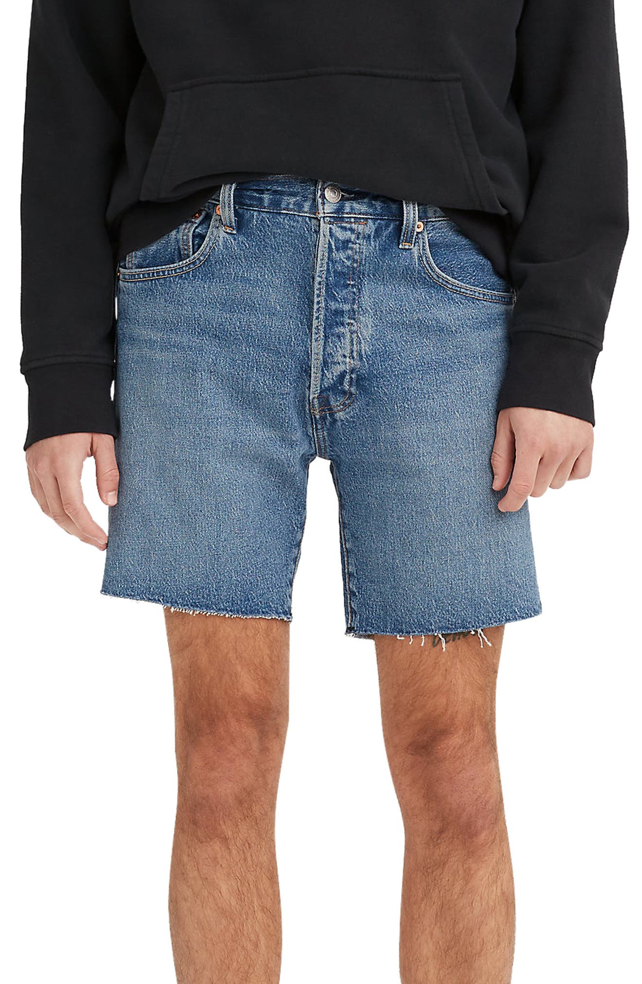 nordstrom levis shorts