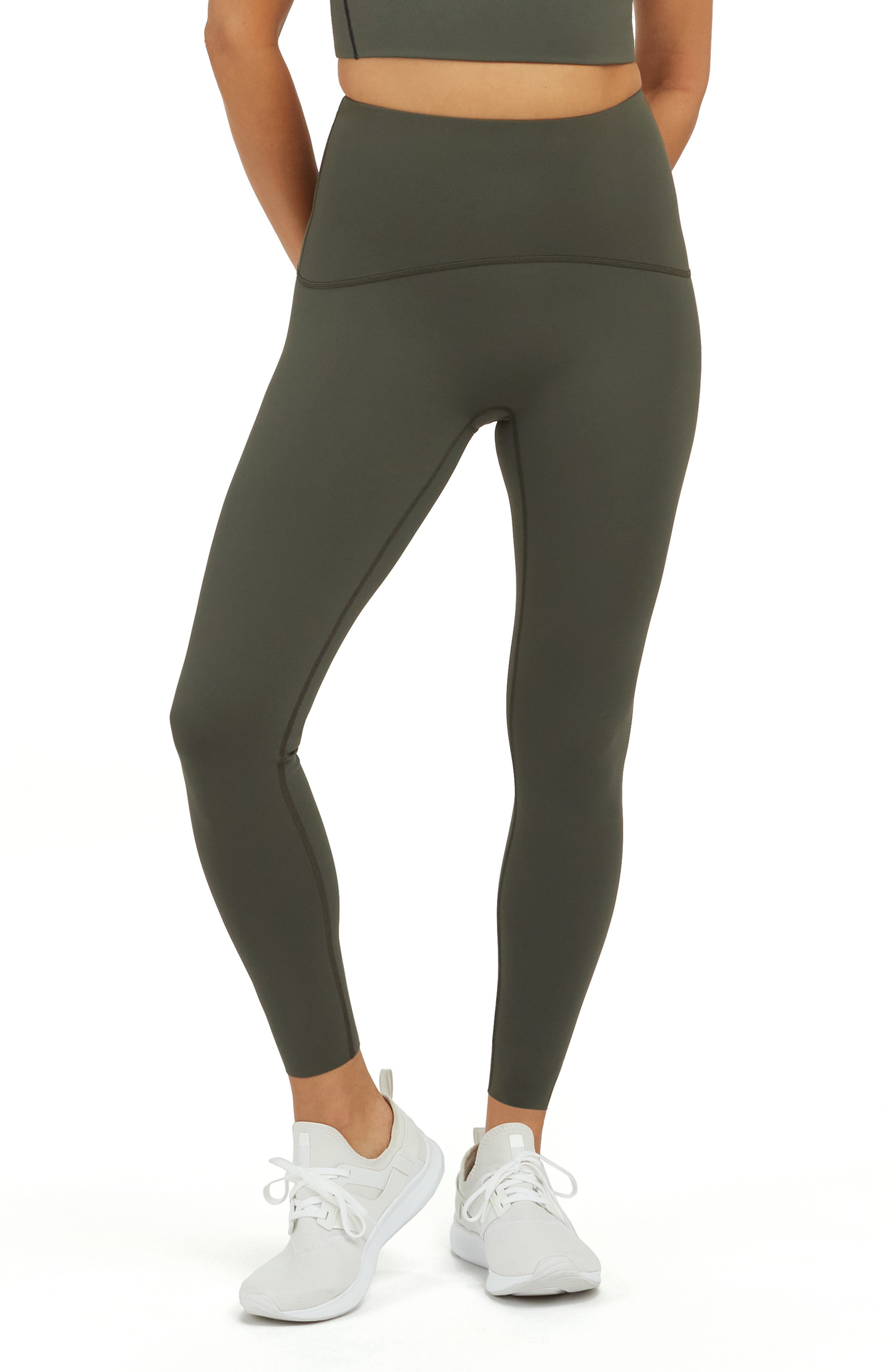 spanx yoga pants