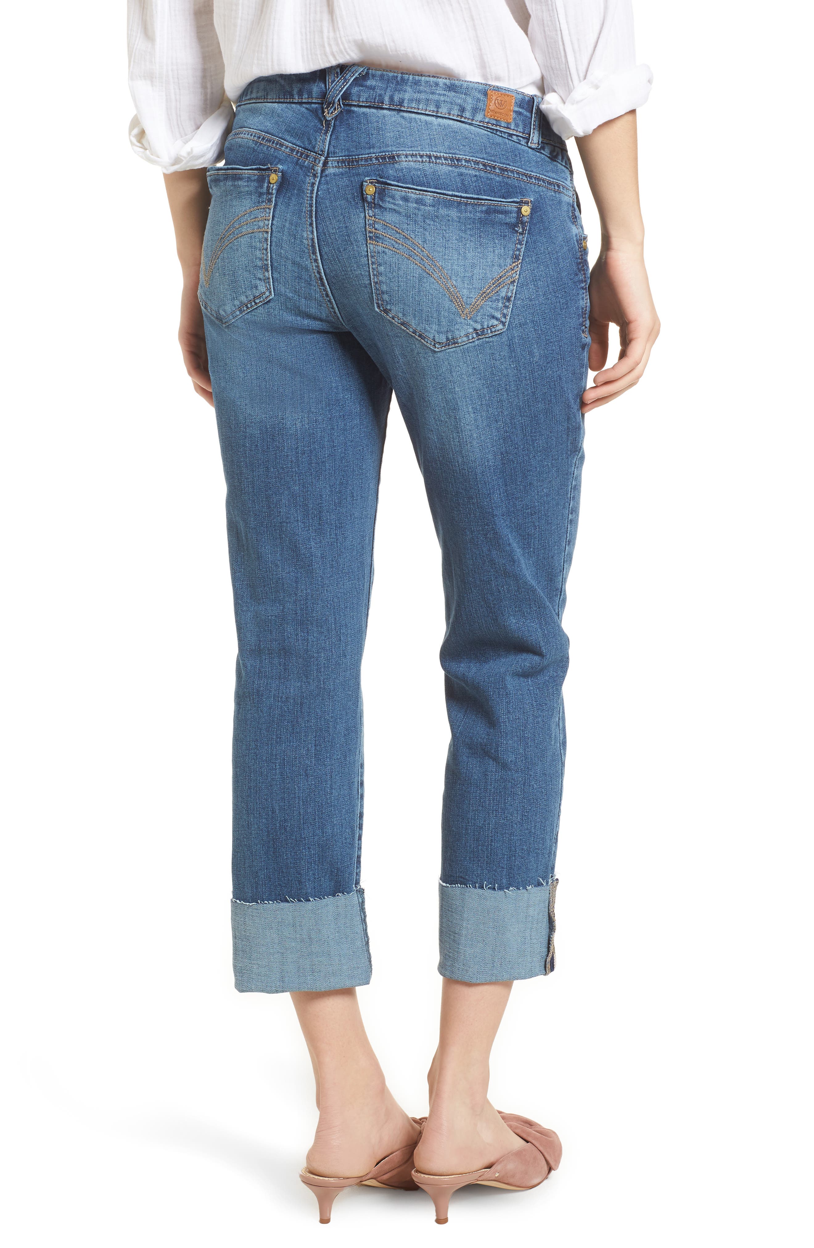 wit and wisdom boyfriend jeans