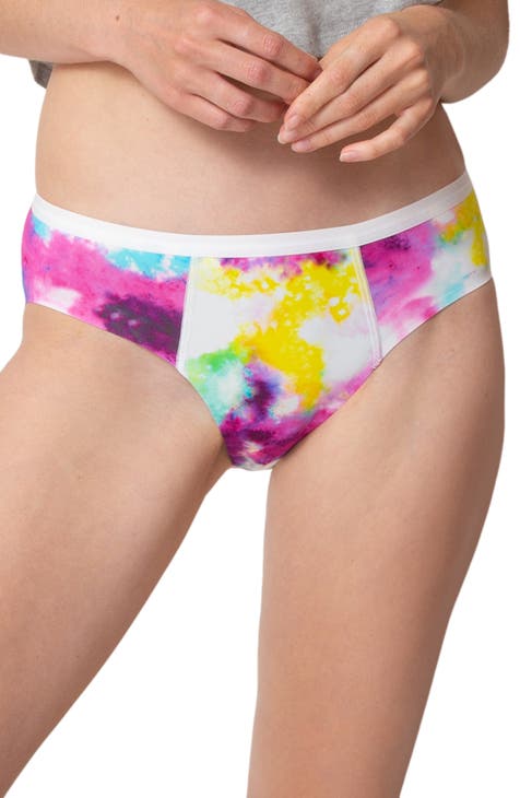 Super Leakproof Proof Bikini Period Underwear For Teens