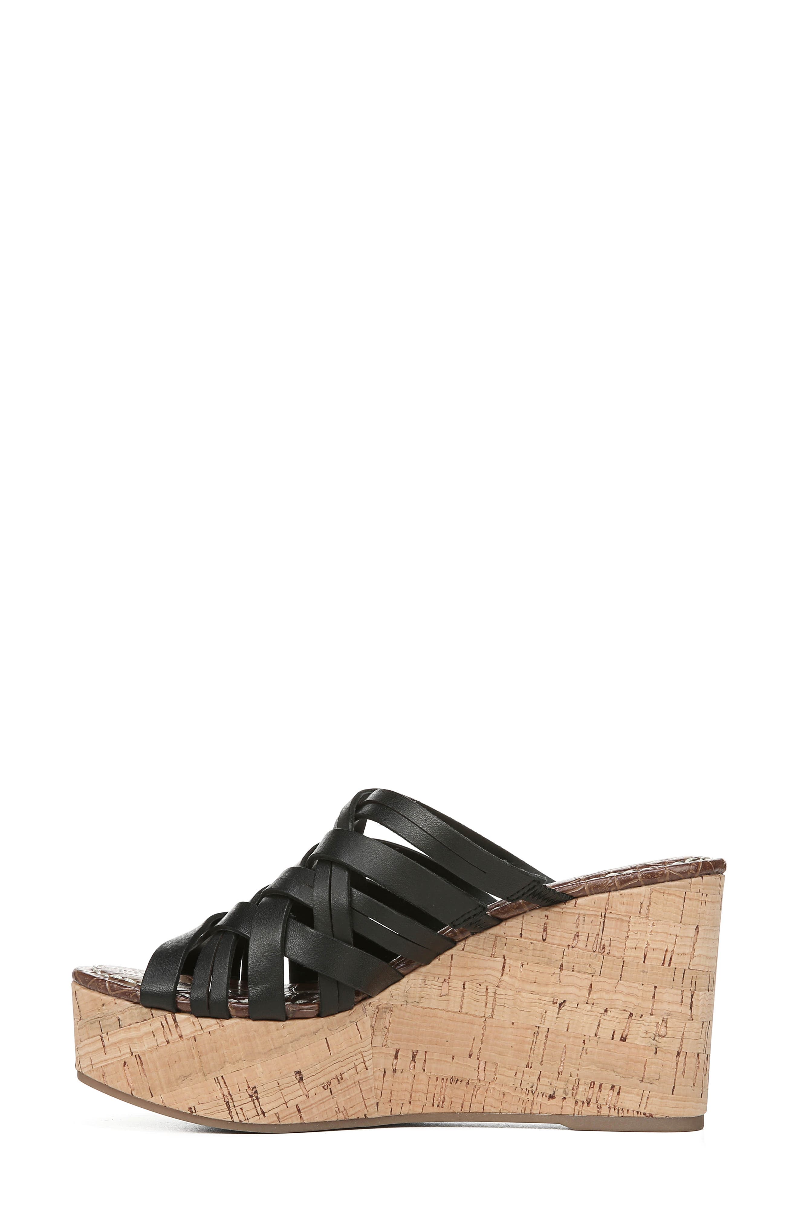 sam edelman devon wedge sandal